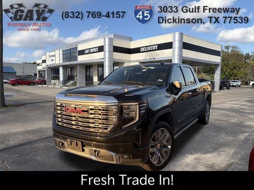 2022 GMC Sierra 1500 Denali