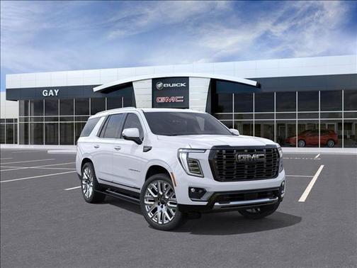 2026 GMC Yukon Denali Ultimate