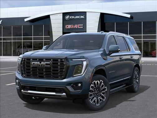 2025 GMC Yukon Denali Ultimate