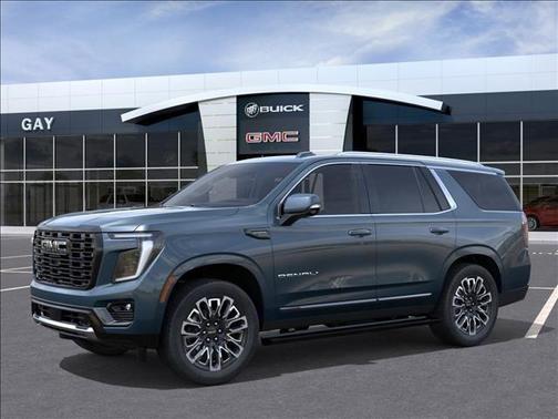 2025 GMC Yukon Denali Ultimate