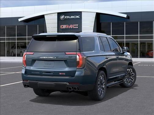 2025 GMC Yukon Denali Ultimate
