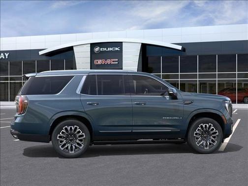 2025 GMC Yukon Denali Ultimate