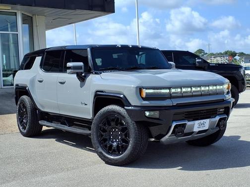 2025 GMC HUMMER EV SUV 2X