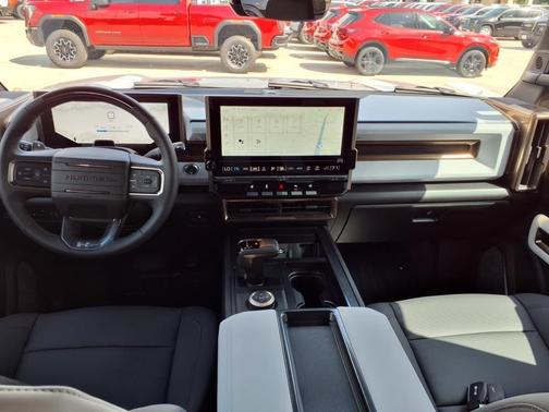 2025 GMC HUMMER EV SUV 2X