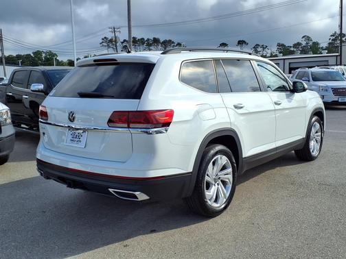 2022 Volkswagen Atlas 3.6L SE w/Technology