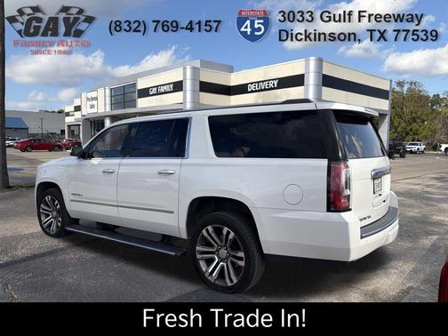 2019 GMC Yukon XL Denali