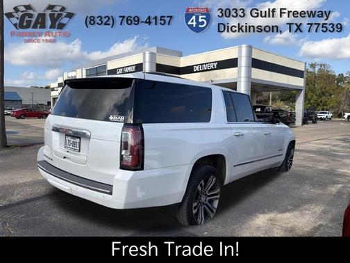 2019 GMC Yukon XL Denali
