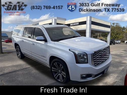 2019 GMC Yukon XL Denali
