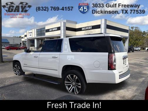 2019 GMC Yukon XL Denali