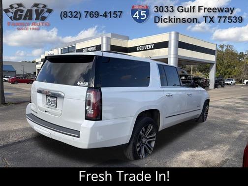 2019 GMC Yukon XL Denali