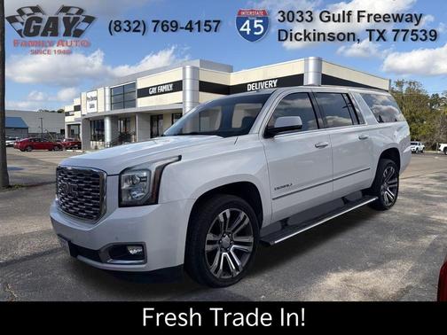 2019 GMC Yukon XL Denali