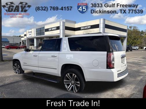 2019 GMC Yukon XL Denali