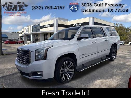 2019 GMC Yukon XL Denali