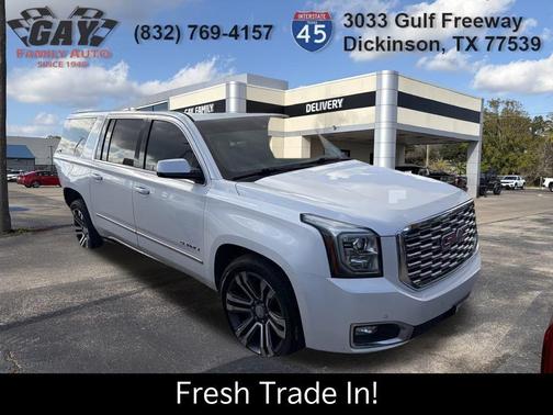2019 GMC Yukon XL Denali