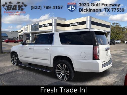 2019 GMC Yukon XL Denali