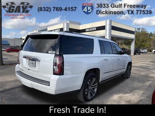 2019 GMC Yukon XL Denali