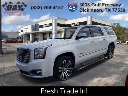 2019 GMC Yukon XL Denali