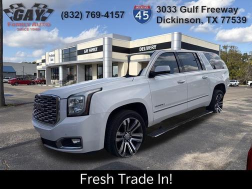 2019 GMC Yukon XL Denali