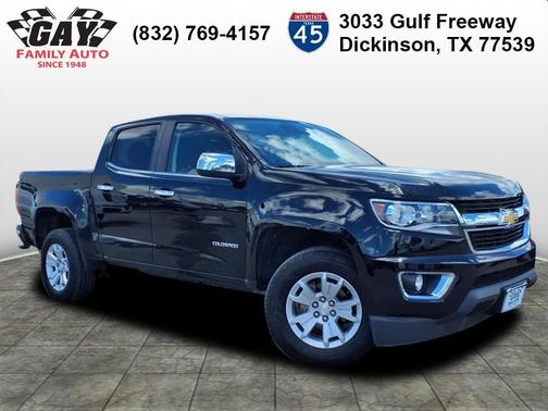 2019 Chevrolet Colorado LT