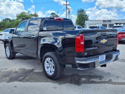 2019 Chevrolet Colorado LT
