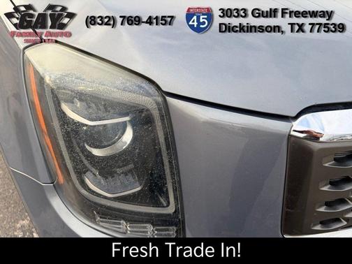 2020 Kia Telluride LX