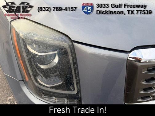 2020 Kia Telluride LX