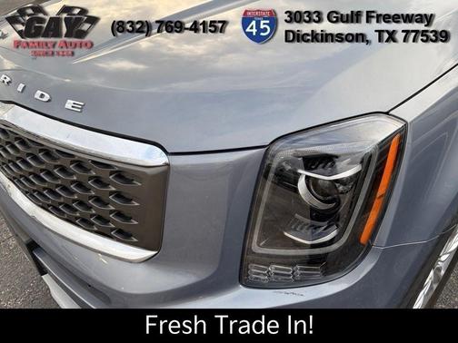2020 Kia Telluride LX