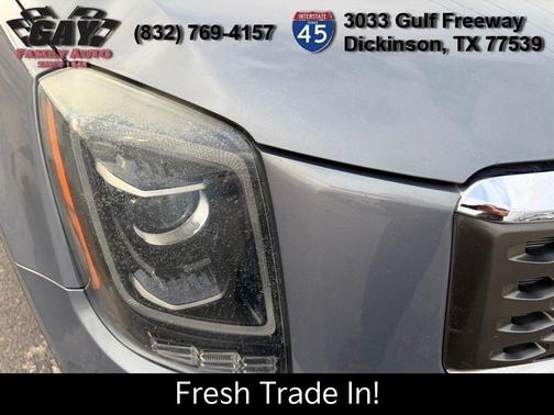 2020 Kia Telluride LX