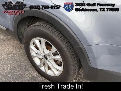 Everlasting Silver 2020 Kia Telluride LX