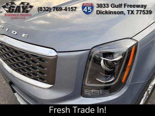 2020 Kia Telluride LX