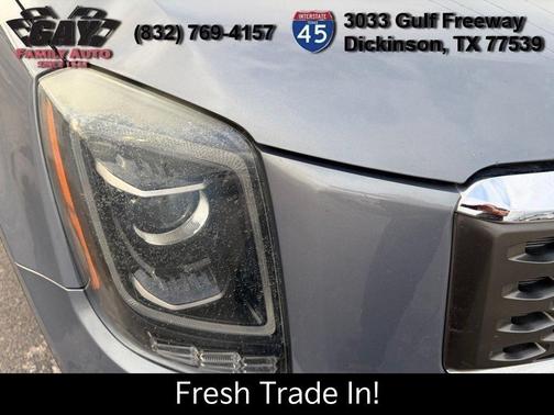 2020 Kia Telluride LX