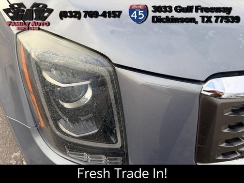 2020 Kia Telluride LX