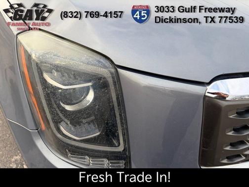 2020 Kia Telluride LX