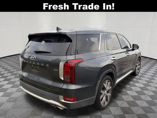 2022 Hyundai PALISADE SEL