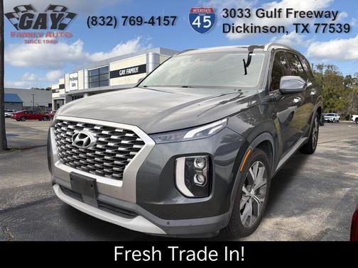 2022 Hyundai PALISADE SEL