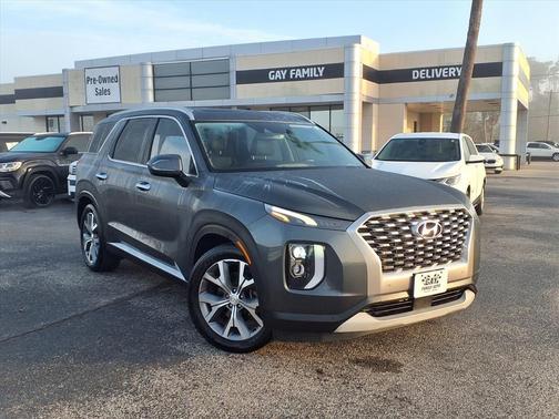 2022 Hyundai PALISADE SEL