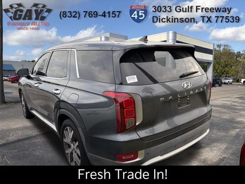 2022 Hyundai PALISADE SEL