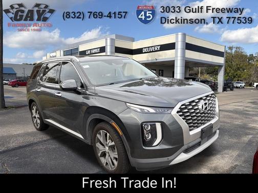 2022 Hyundai PALISADE SEL