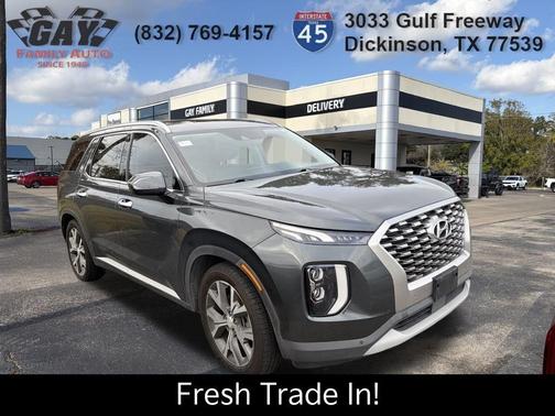 2022 Hyundai PALISADE SEL
