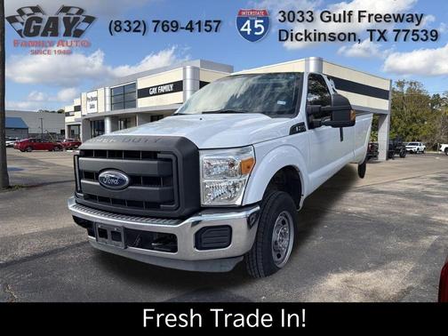 2014 Ford F-250 XL