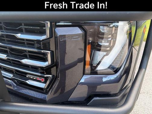 Titanium 2024 GMC Sierra 2500 AT4