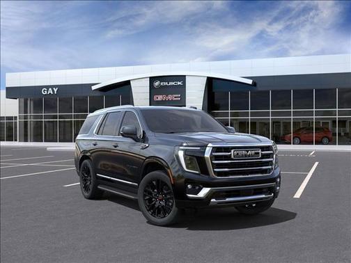 2025 GMC Yukon Elevation