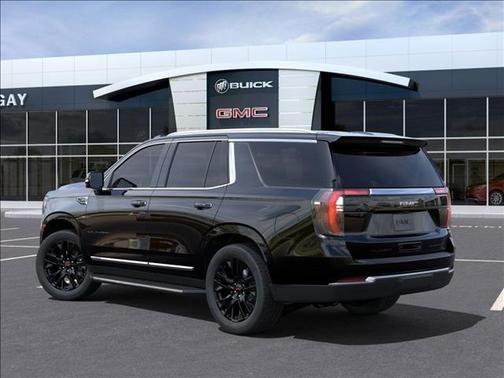 2025 GMC Yukon Elevation