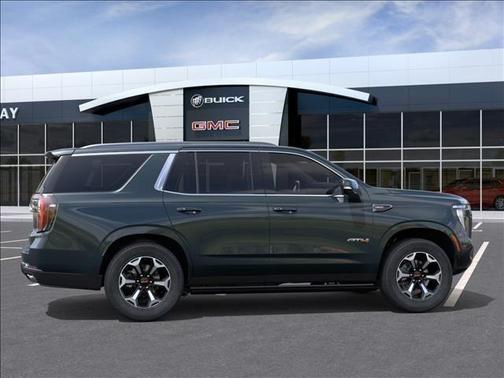 Midnight Pine 2026 GMC Yukon AT4 Ultimate