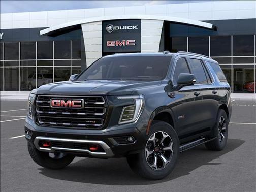 Midnight Pine 2026 GMC Yukon AT4 Ultimate