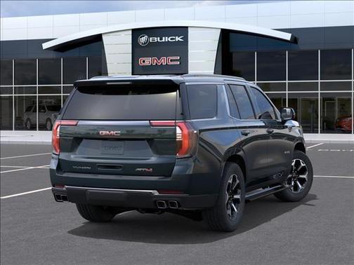 Midnight Pine 2026 GMC Yukon AT4 Ultimate