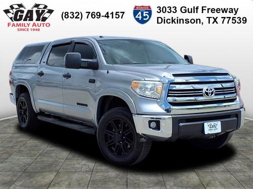2017 Toyota Tundra