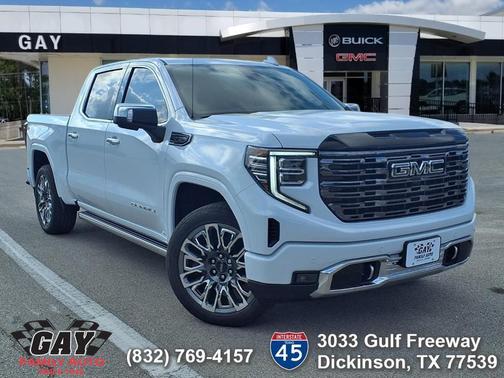 2026 GMC Sierra 1500 Denali Ultimate