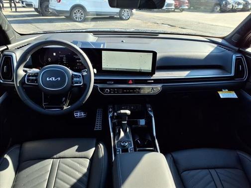 2025 Kia Sorento SX Prestige X-Line