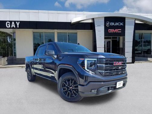 Titanium 2026 GMC Sierra 1500 Elevation